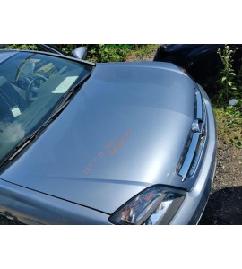 Motorhaube Opel Vectra C Farbcode Z163 Farbe Lichtsilber Silber Metallic