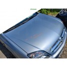 Motorhaube Opel Vectra C Farbcode Z163 Farbe Lichtsilber Silber Metallic