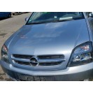 Motorhaube Opel Vectra C Farbcode Z163 Farbe Lichtsilber Silber Metallic