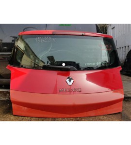 Heckklappe Renault Megane 2 II Farbcode OV727 Farbe Spanisch Rot