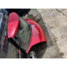 Heckklappe Renault Megane 2 II Farbcode OV727 Farbe Spanisch Rot