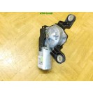 Wischermotor hinten Heckwischermotor Opel Corsa D Valeo 13163029 GM