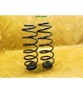 Feder Federn x 2 Stück hinten Audi A3