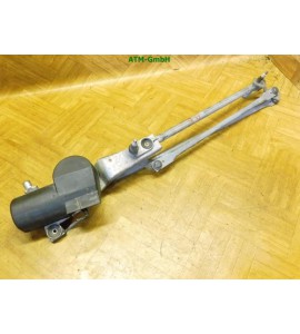 Wischermotor vorne Wischergestänge Ford Focus 1 Bosch 0390241362 12v