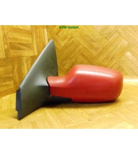 Seitenspiegel Renault Megane 2 II links Farbcode OV727 Spanisch Rot