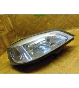 Frontscheinwerfer Scheinwerfer rechts Opel Astra G Beifahrerseite GM 009199904