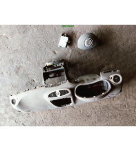 Armaturenbrett Airbagmodul Steuergerät Renault Clio 3 III 8200407587 800854865