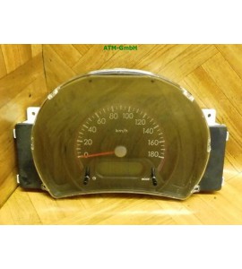 Tacho Kombiinstrument Nissan Pixo Gelaufen 187.000 KM 34100M68K00
