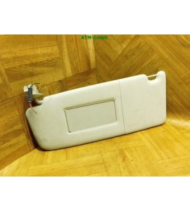 Sonnenblende links Audi A6 Fahrerseite