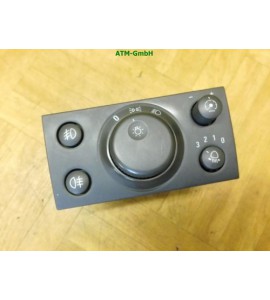 Schalterblock LWR Lichtschalter Dimmer Opel Vectra C GM NSW NSL 9185881