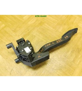 Pedal Gaspedal Gaspoti Opel Corsa C GM Hella 9129423