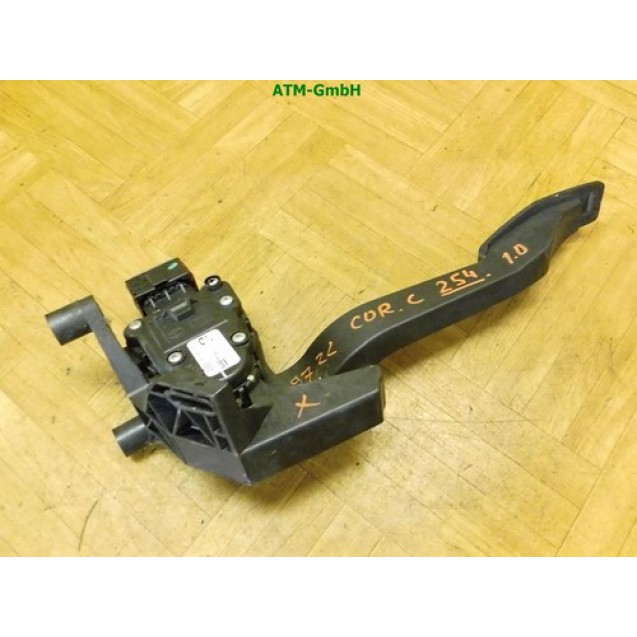 Pedal Gaspedal Gaspoti Opel Corsa C GM Hella 9129423