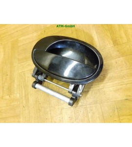 Türgriff Griff Opel Meriva hinten links Farbcode Z20R Saphirschwarz Metallic