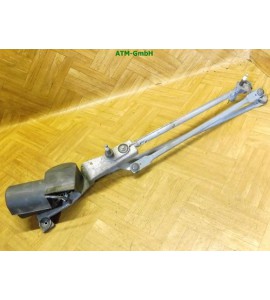 Wischermotor vorne Wischergestänge Ford Focus 1 Bosch 0390241362 XS4117508BB