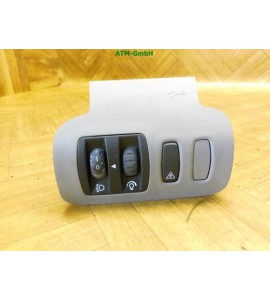 Lichtschalter Schalter Dimmer LWR Renault Scenic 2 II faurecia 8200140985
