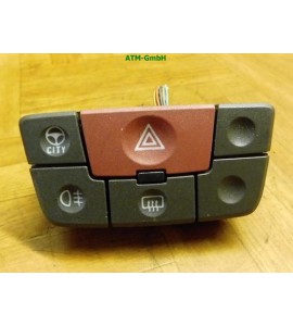 Schalterblock Schalter Warnblinker NSW Fiat Panda 735357113 B883