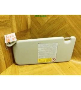 Sonnenblende Nissan Pixo rechts Beifahrerseite