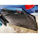 Motorhaube Opel Tigra B Farbcode Z20R Farbe Saphirschwarz Schwarz