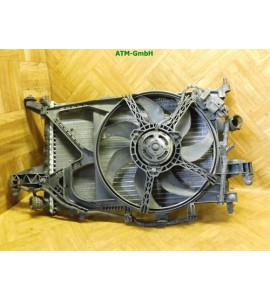 Wasserkühler Kühlerlüfter Lüftermotor Opel Tigra B 13204607 GM Behr 24421233