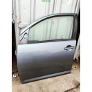 Tür vorne links Daihatsu Sirion Farbcode S30 Farbe Gray Grau Metallic