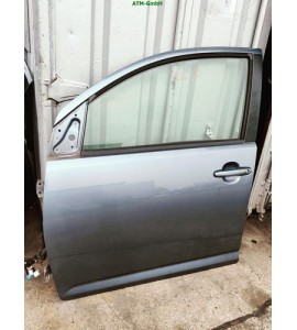 Tür vorne links Daihatsu Sirion Farbcode S30 Farbe Gray Grau Metallic