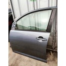 Tür vorne links Daihatsu Sirion Farbcode S30 Farbe Gray Grau Metallic