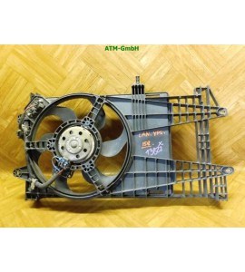 Gebläse Kühlergebläse Kühlerlüfter Lancia Ypsilon Denso