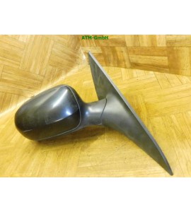 Seitenspiegel Opel Tigra B rechts Farbcode Z20R Farbe Saphirschwarz Schwarz