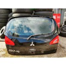 Heckklappe Mitsubishi Colt 6 VI 3 türig Farbcode 21D Farbe Schwarz