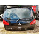 Heckklappe Mitsubishi Colt 6 VI 3 türig Farbcode 21D Farbe Schwarz