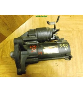 Anlasser Starter Peugeot 206 Bosch 12v 1.0 kW 0986013850
