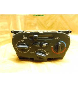 Klimabedienteil Schalter Bedienteil Peugeot 206 Behr