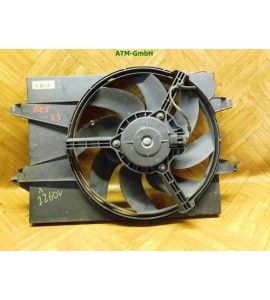 Gebläse Gebläsemotor Kühlerlüfter Lüfter Ford Fiesta 5 V 1.3 4S6H8C607AB