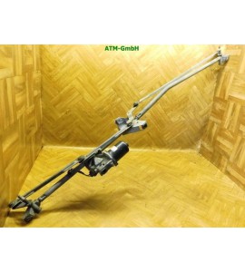 Wischermotor vorne Wischergestänge Peugeot 307 CC Valeo 404638 12v