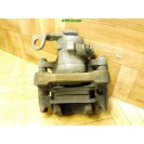 Bremssattel Peugeot 307 CC hinten links TRW Fahrerseite