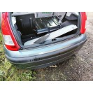 Stoßstange hinten Citroen C3 4 türig Farbcode EZWD Farbe Grau Gris Fer Metallic