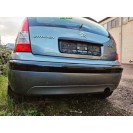 Stoßstange hinten Citroen C3 4 türig Farbcode EZWD Farbe Grau Gris Fer Metallic