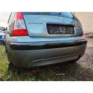 Stoßstange hinten Citroen C3 4 türig Farbcode EZWD Farbe Grau Gris Fer Metallic