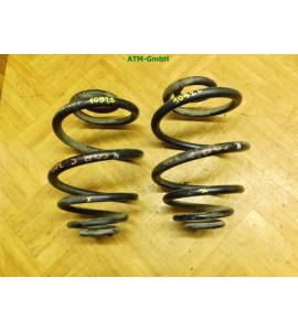 Feder Federn x 2 Stück hinten Opel Corsa C 3 türig