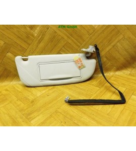 Sonnenblende Peugeot 307 CC rechts Beifahrerseite