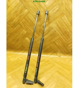 Gasdruck Gasdämpfer Heckklappendämpfer x 2 Stück hinten Mitsubishi Colt 6 VI