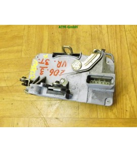 Türschloss Schloss Peugeot 206 3 türig vorne rechts Kiekert Beifahrerseite