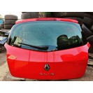 Heckklappe Renault Clio 3 III 3 türig Farbcode OV727 Farbe Spanisch Rot