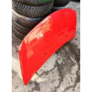 Motorhaube Renault Clio 3 III Farbcode OV727 Farbe Spanisch Rot