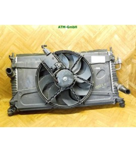 Wasserkühler Kühlerlüfter Lüftergebläse Ford Focus 2 II FoMoCo 3M5118C607EC
