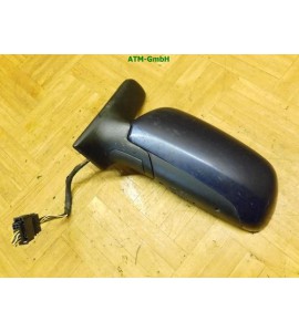 Außenspiegel Seitenspiegel links Farbe Blau VW Sharan 012317 012318