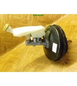 Hauptbremszylinder Bremskraftverstärker Citroen C3 TRW 9649329480 0204024951