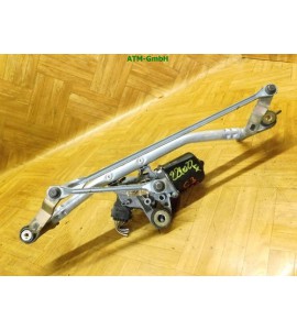 Wischermotor vorne  Wischergestänge Citroen C3 Valeo