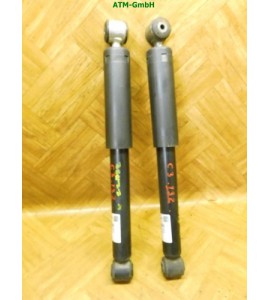 Federbein Pralldämpfer Stoßdämpfer Citroen C3 x 2 Stück hinten Sachs 315165