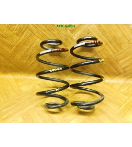 Feder Federn x 2 Stück hinten Nissan Note QCS6342